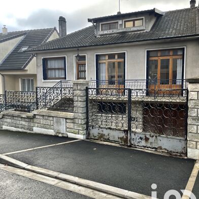 Maison 6 pièces 87 m²