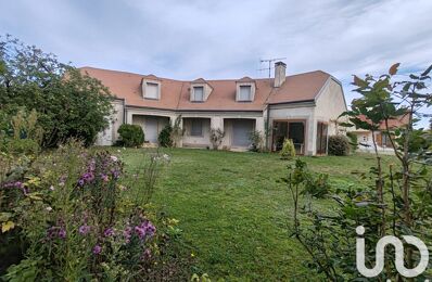 vente maison 370 000 € à proximité de Courcelles-Sapicourt (51140)