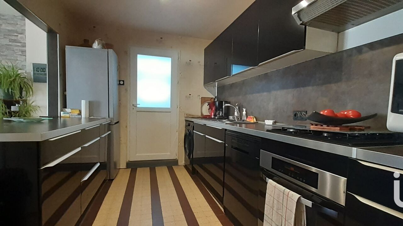 maison 5 pièces 102 m2 à vendre à Saint-Pierre-en-Auge (14170)