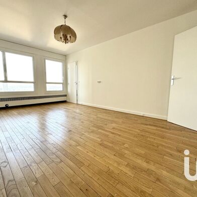 Appartement 3 pièces 66 m²