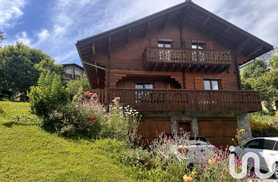 vente maison 419 000 € à proximité de Saint-Michel-de-Maurienne (73140)