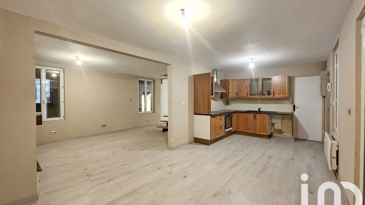 appartement 4 pièces 72 m2 à vendre à Villecresnes (94440)