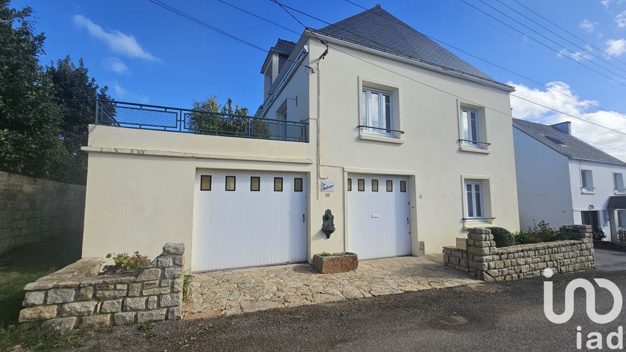 maison 6 pièces 130 m2 à vendre à Douarnenez (29100)