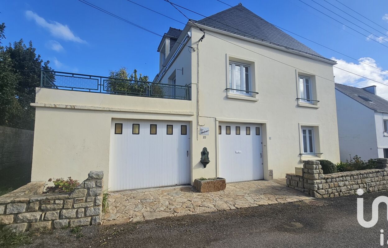 maison 6 pièces 130 m2 à vendre à Douarnenez (29100)