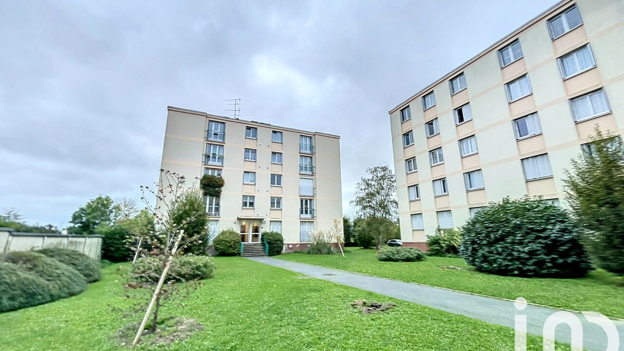 appartement 3 pièces 65 m2 à vendre à Taverny (95150)