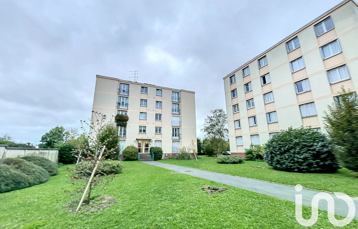 appartement 3 pièces 65 m2 à vendre à Taverny (95150)