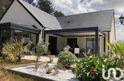 vente maison 380 000 € à proximité de Méhers (41140)