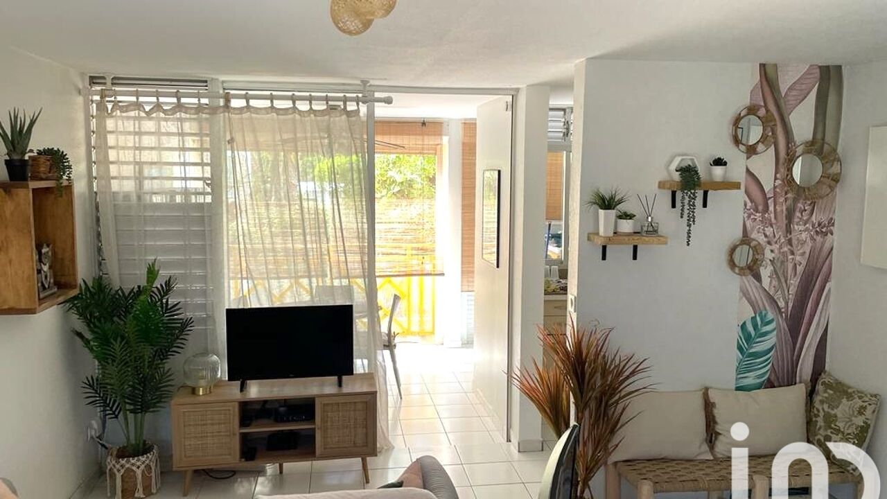 appartement 1 pièces 27 m2 à vendre à Le Gosier (97190)