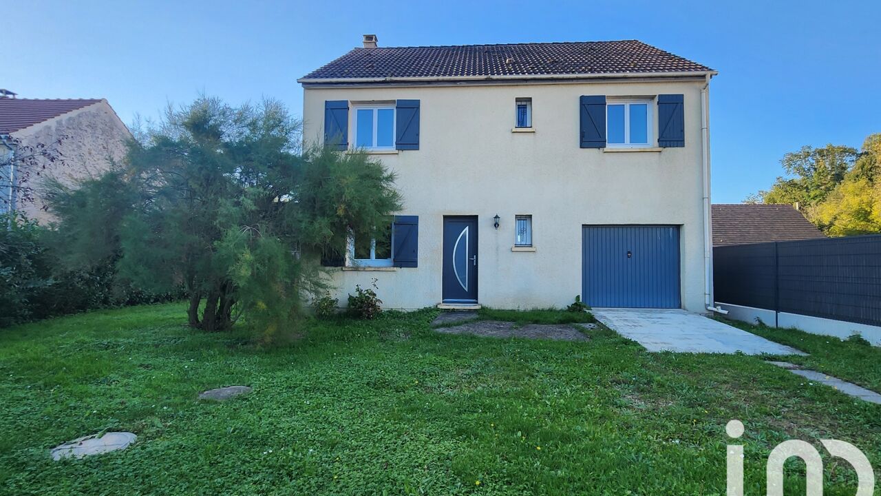 maison 6 pièces 131 m2 à vendre à La Haute-Maison (77580)