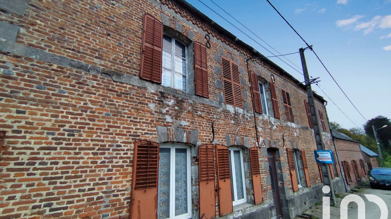 maison 15 pièces 250 m2 à vendre à Fontaine-Lès-Vervins (02140)