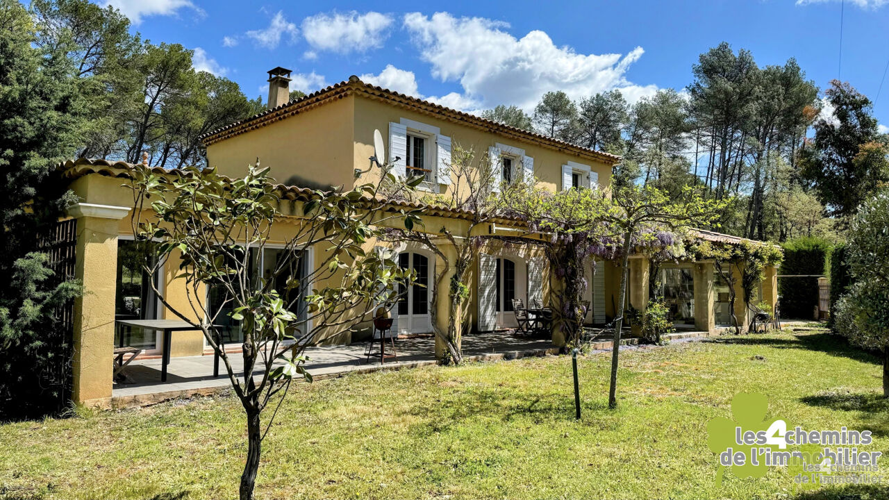 maison 6 pièces 230 m2 à vendre à Aix-en-Provence (13090)