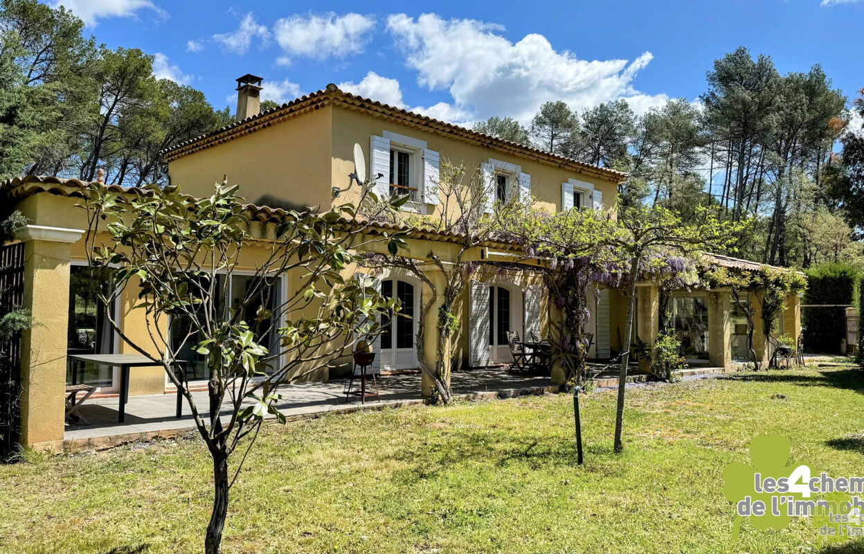 maison 6 pièces 230 m2 à vendre à Aix-en-Provence (13090)