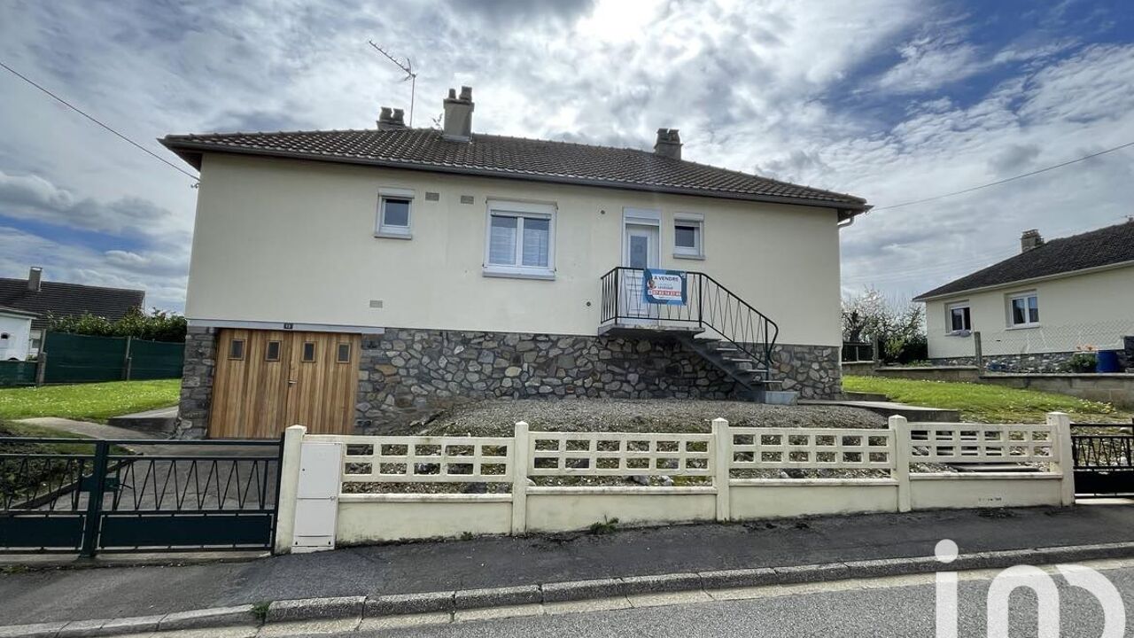 maison 5 pièces 73 m2 à vendre à Blangy-sur-Bresle (76340)