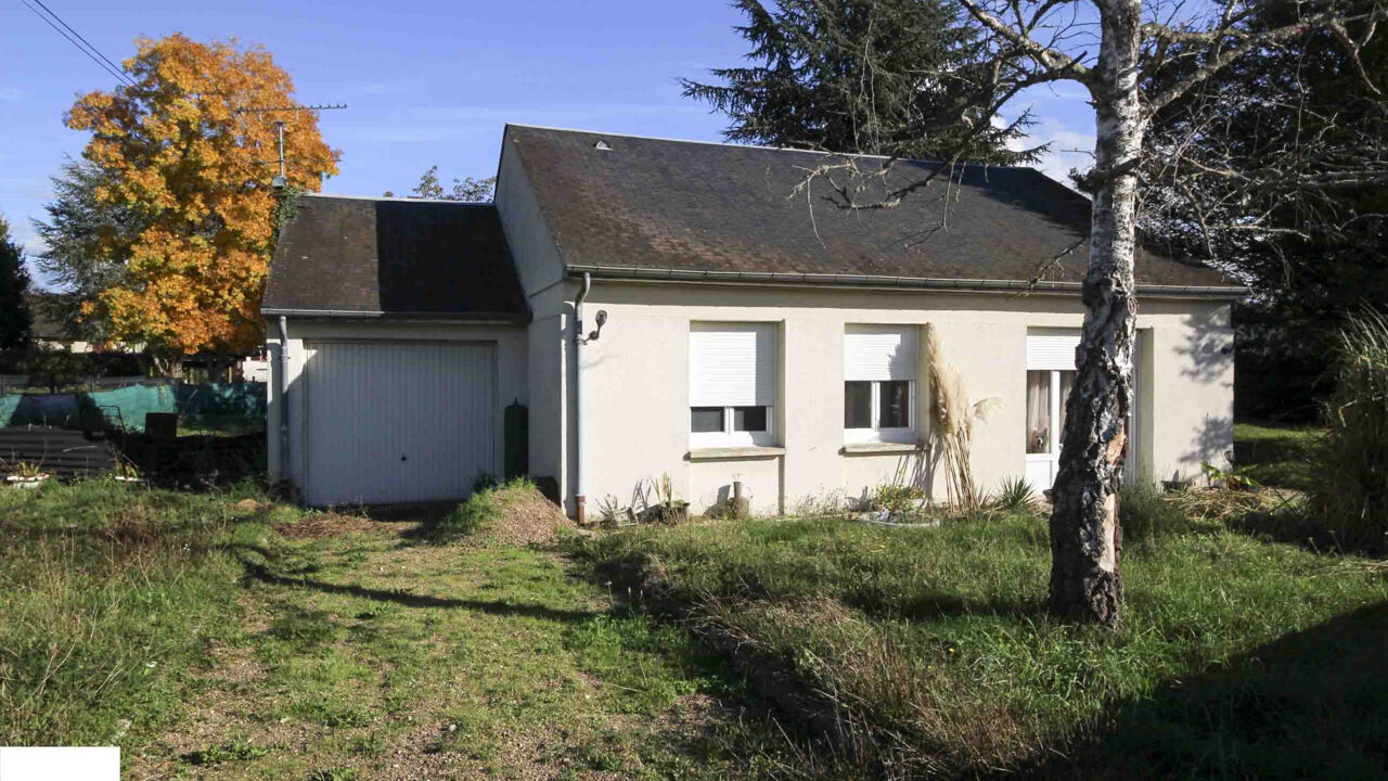 maison 3 pièces 69 m2 à vendre à Châtillon-Coligny (45230)