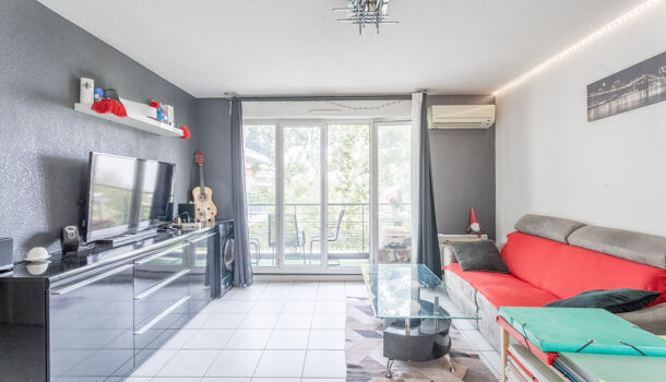 Appartement 2 pièces  à vendre Marseille 13eme 13013