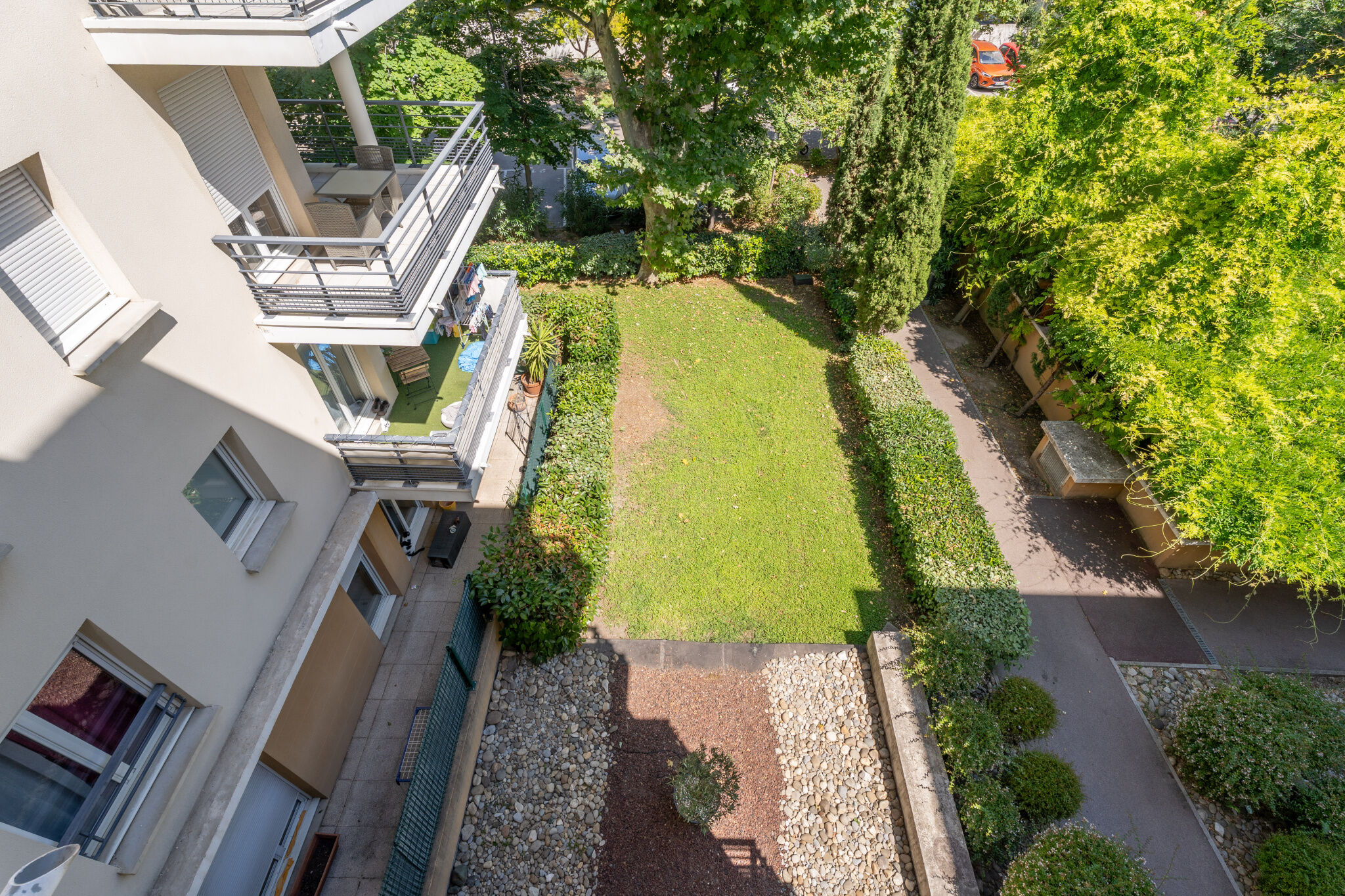 Appartement  T2 à vendre Marseille 13eme 13013