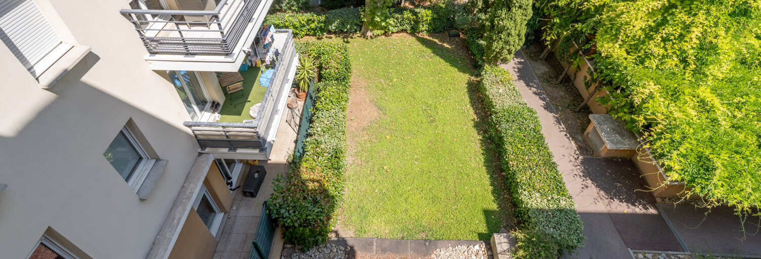 Appartement 2 Pièces 45 m² à vendre à Marseille 13 (13013)