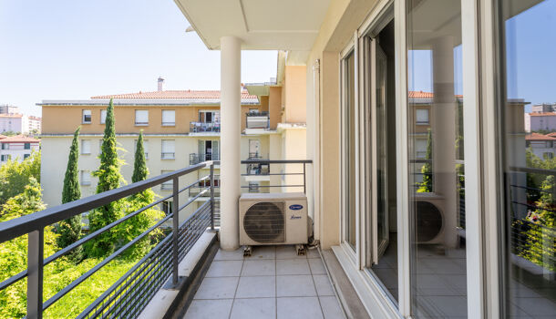 Appartement 2 pièces  à vendre Marseille 13eme 13013
