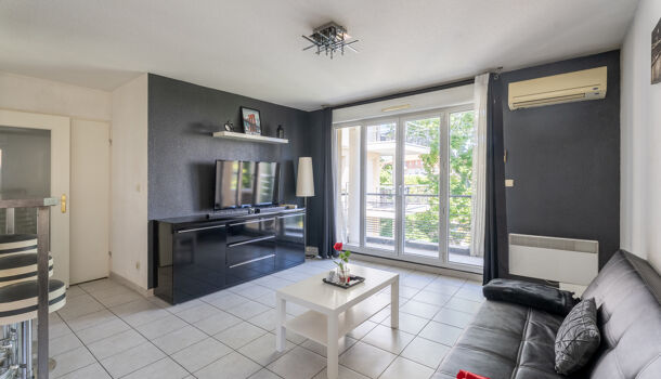 Appartement 2 pièces  à vendre Marseille 13eme 13013