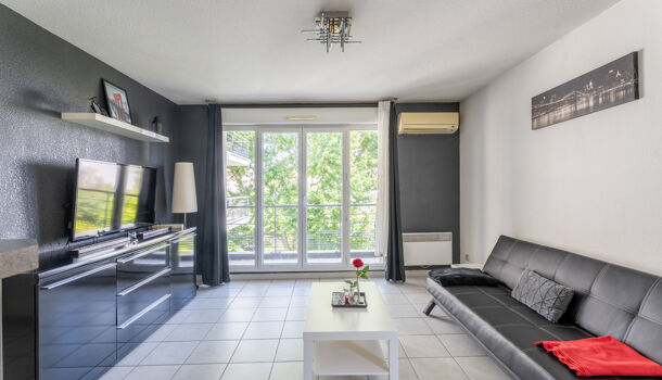 Appartement 2 pièces  à vendre Marseille 13eme 13013