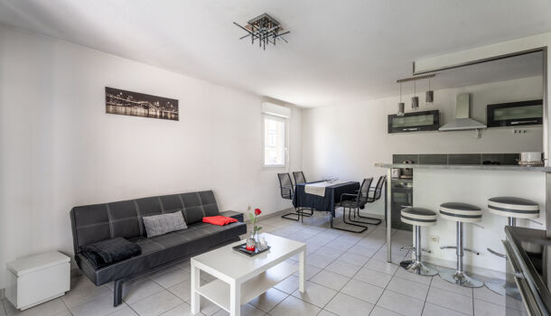 Appartement 2 pièces  à vendre Marseille 13eme 13013