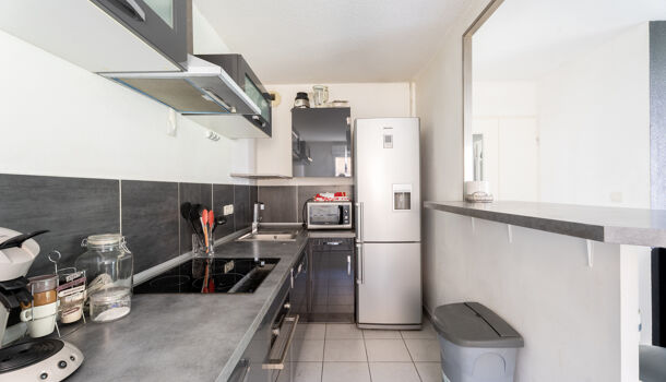 Appartement 2 pièces  à vendre Marseille 13eme 13013