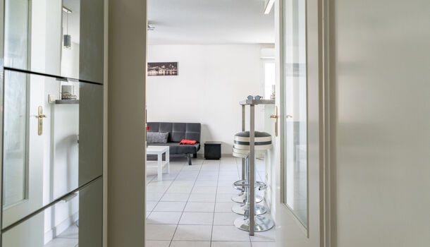 Appartement 2 pièces  à vendre Marseille 13eme 13013