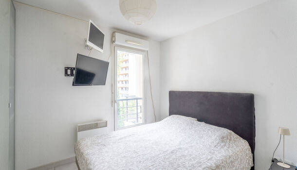 Appartement 2 pièces  à vendre Marseille 13eme 13013