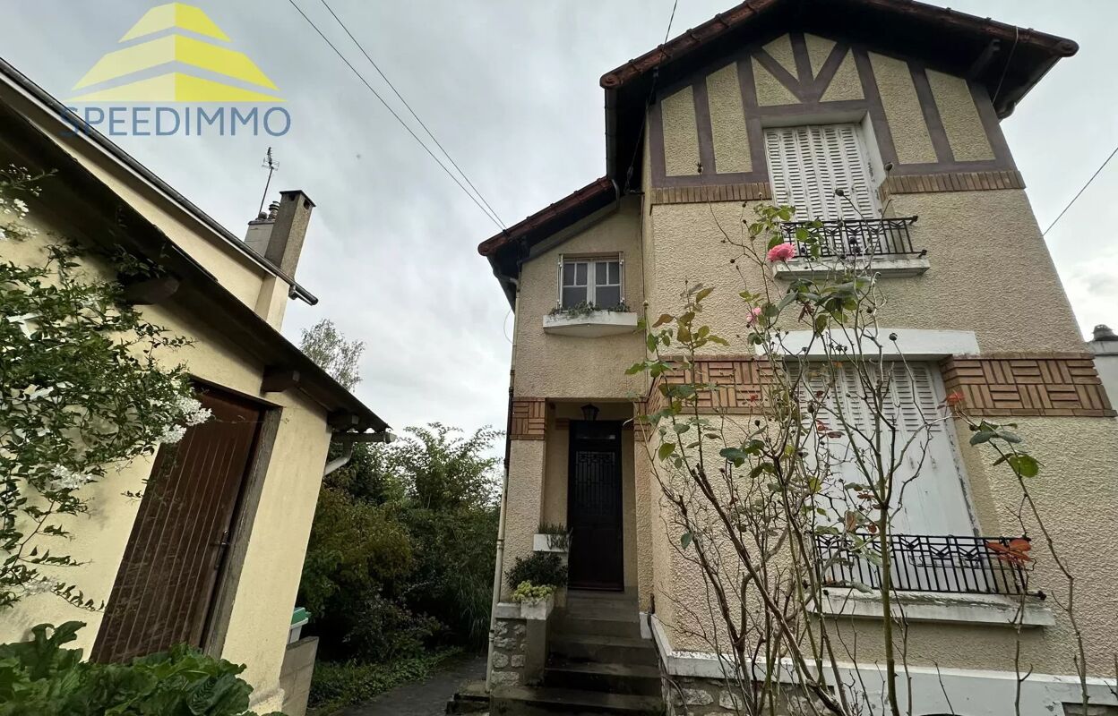 maison 3 pièces 68 m2 à vendre à Brunoy (91800)