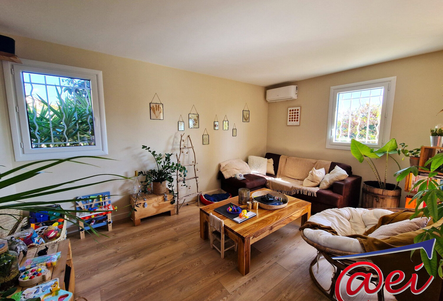 Magnifique appartement en rez de jardin — photo 1