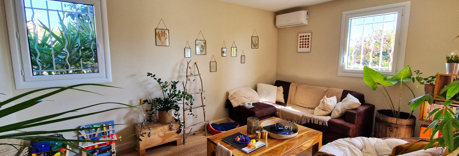 Appartement 3 Pièces 71 m² à vendre à Bandol (83150)