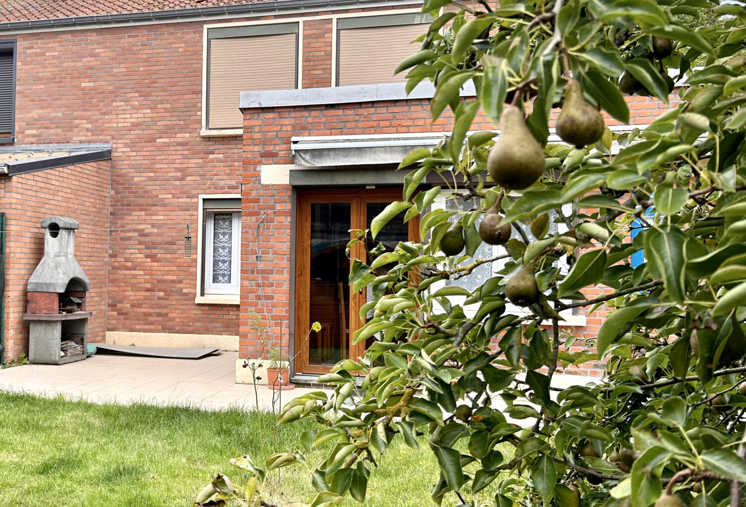 EXCLU  MAISON 3 chambres HOUPLINES Centre au calme — photo 1