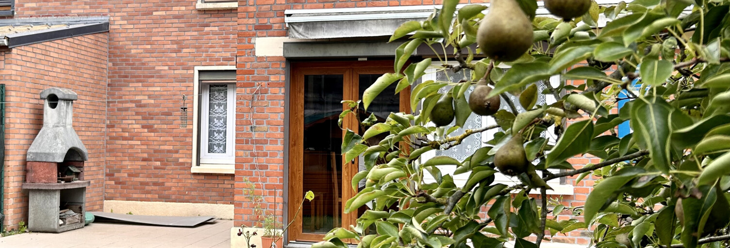 Maison 4 Pièces 85 m² à vendre à Houplines (59116)