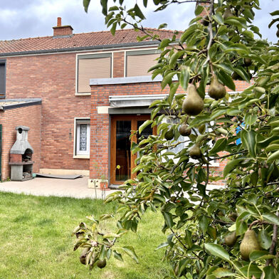 Maison 4 pièces 197000 €