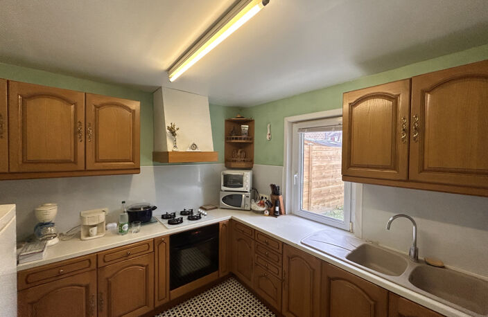 EXCLU  MAISON 3 chambres HOUPLINES Centre au calme — photo 4
