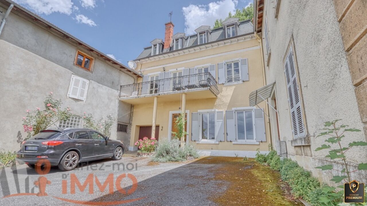 maison 8 pièces 175 m2 à vendre à Thizy-les-Bourgs (69240)