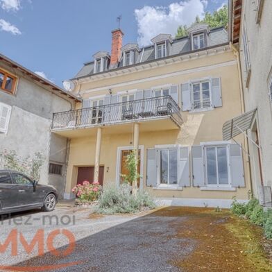 Maison 8 pièces 175 m²