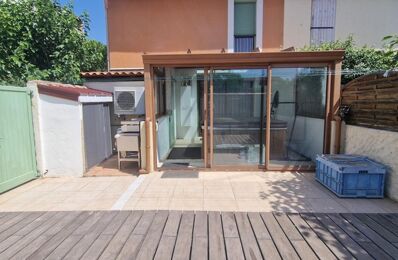 maison 4 pièces 80 m2 à vendre à Istres (13800)