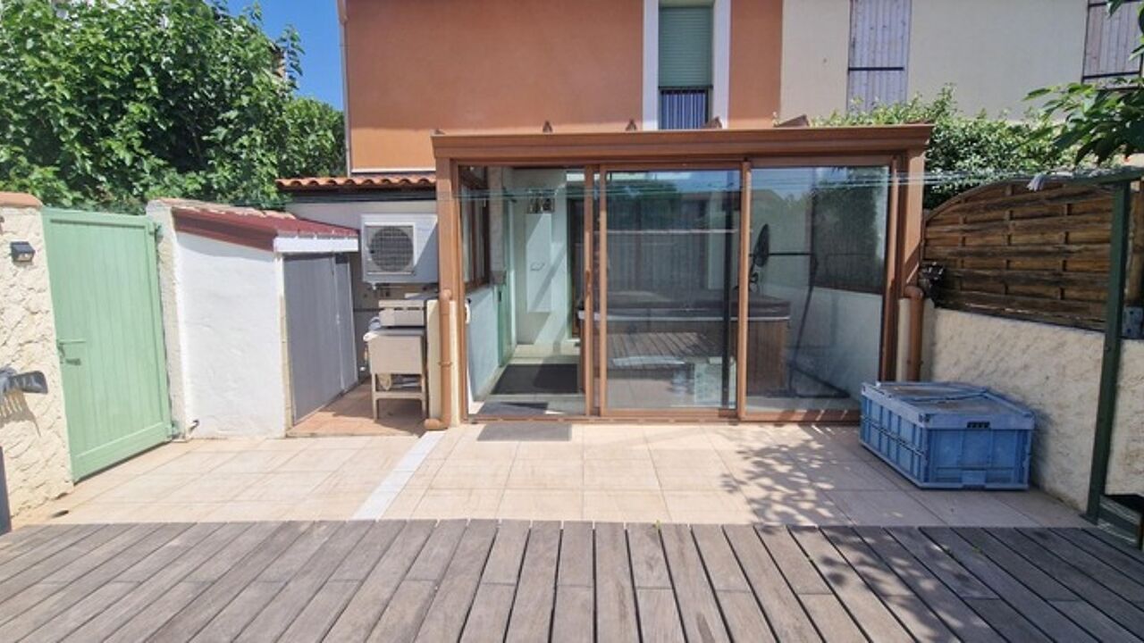 maison 4 pièces 80 m2 à vendre à Istres (13800)