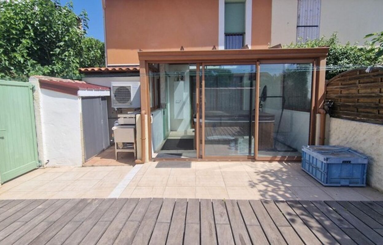 maison 4 pièces 80 m2 à vendre à Istres (13800)