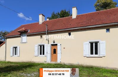 vente maison 71 500 € à proximité de Chaillac (36310)