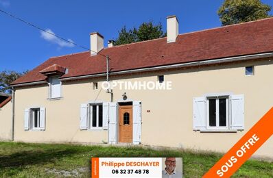 vente maison 71 500 € à proximité de Thollet (86290)