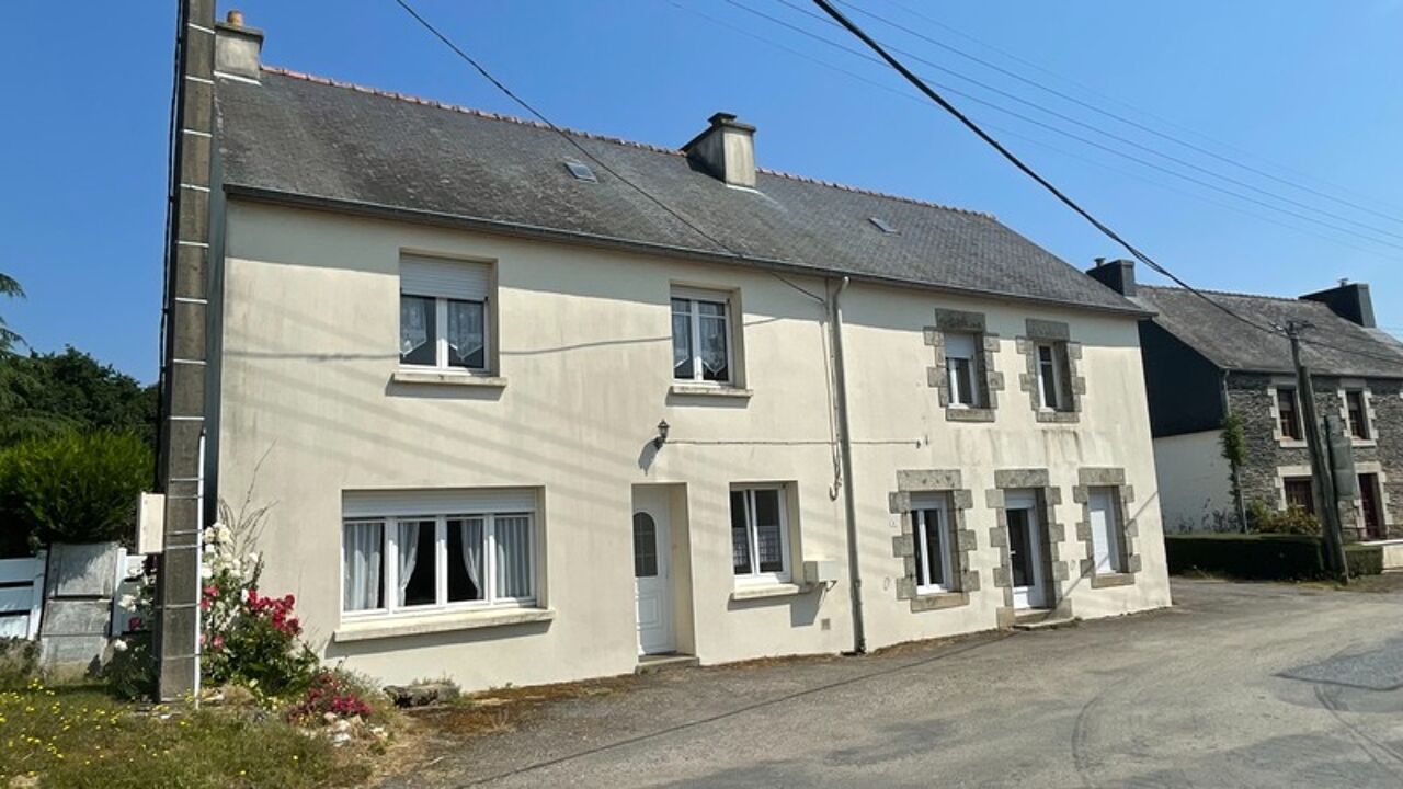 maison 9 pièces 180 m2 à vendre à Saint-Connec (22530)