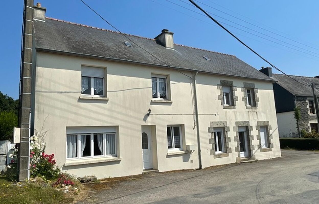 maison 9 pièces 180 m2 à vendre à Saint-Connec (22530)