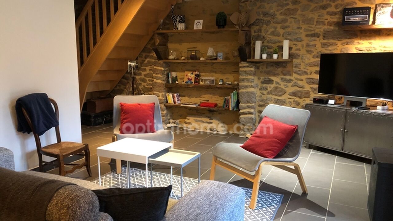 maison 5 pièces 107 m2 à vendre à Dinan (22100)