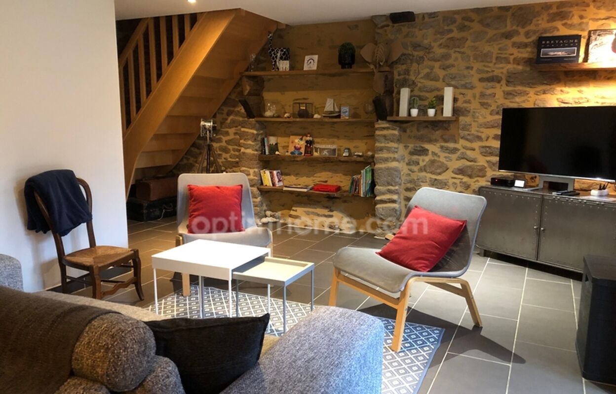 maison 5 pièces 107 m2 à vendre à Dinan (22100)