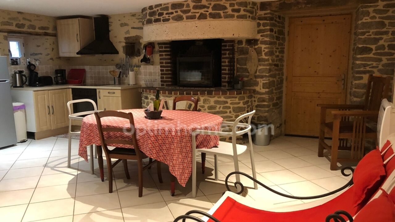 maison 5 pièces 107 m2 à vendre à Dinan (22100)