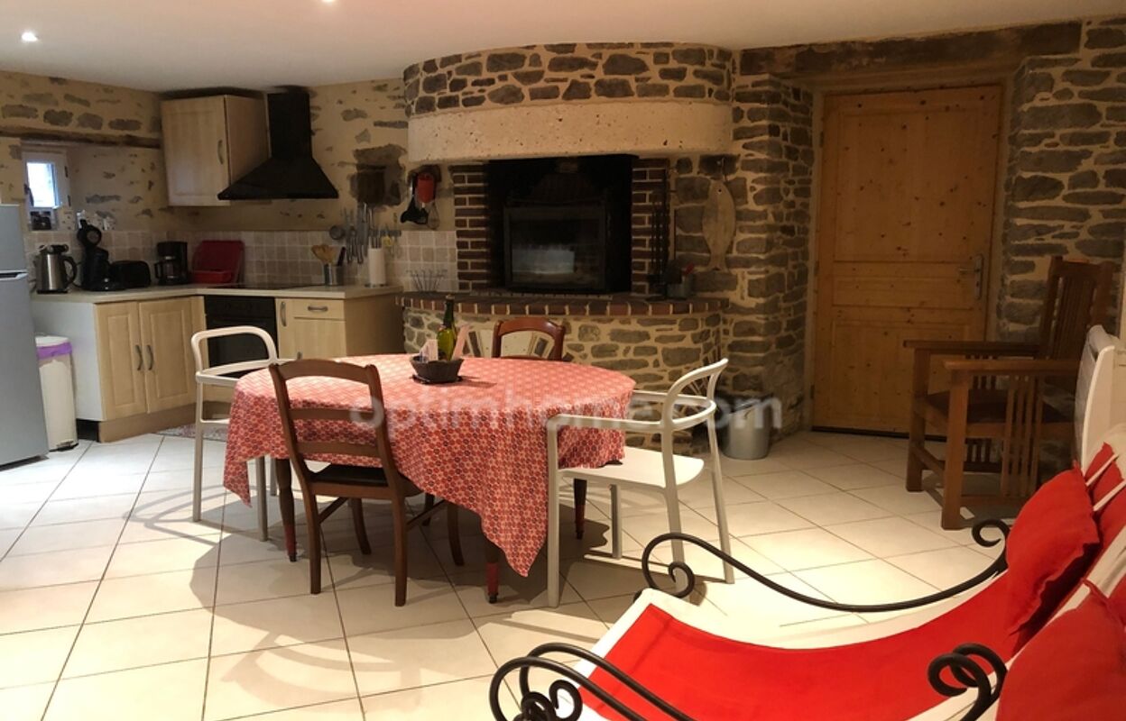 maison 5 pièces 107 m2 à vendre à Dinan (22100)