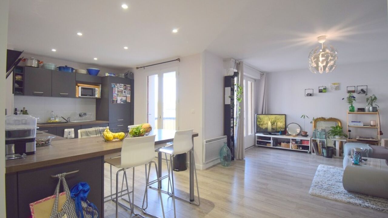 appartement 2 pièces 53 m2 à vendre à Tournefeuille (31170)