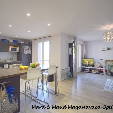 Appartement 2 pièces 53 m²